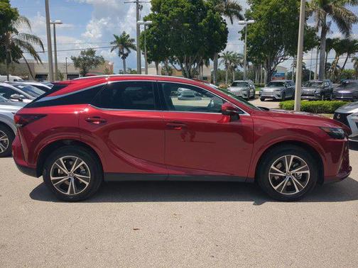 2023 Lexus RX 350h Premium Plus
