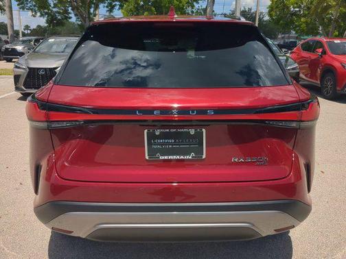 2023 Lexus RX 350h Premium Plus