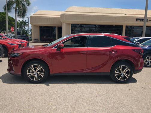 2023 Lexus RX 350h Premium Plus