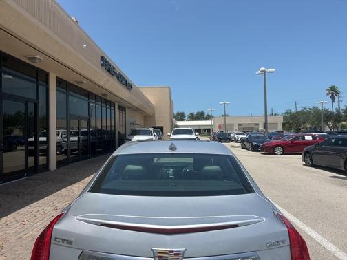 2017 Cadillac CTS 2.0L Turbo Luxury