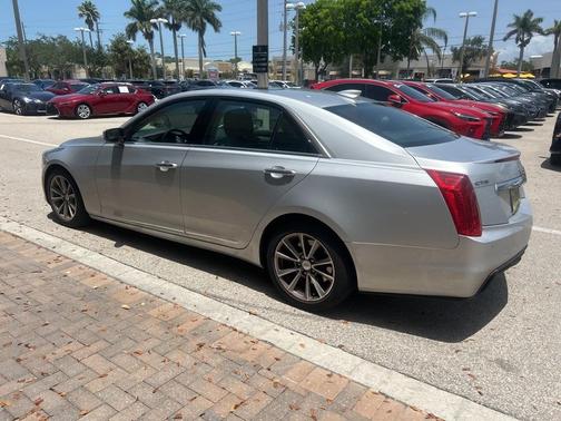 2017 Cadillac CTS 2.0L Turbo Luxury