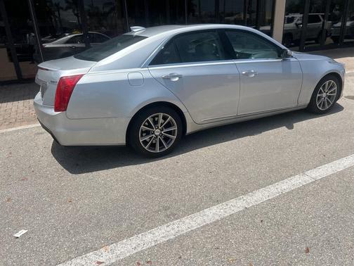 2017 Cadillac CTS 2.0L Turbo Luxury