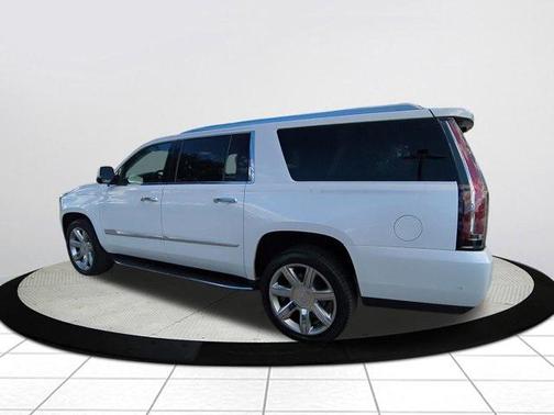 2019 Cadillac Escalade ESV Premium Luxury