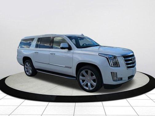 2019 Cadillac Escalade ESV Premium Luxury