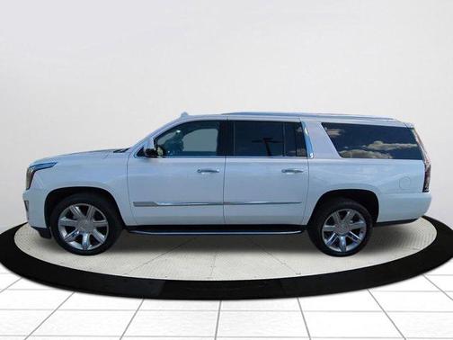 2019 Cadillac Escalade ESV Premium Luxury