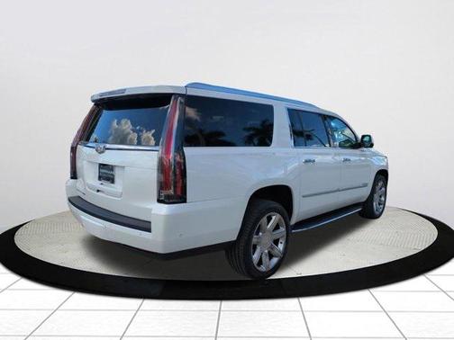 2019 Cadillac Escalade ESV Premium Luxury