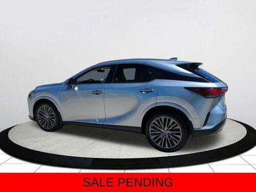 Iridium 2024 Lexus RX 350 Luxury