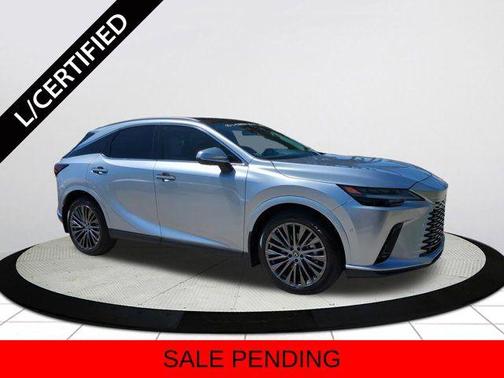 Iridium 2024 Lexus RX 350 Luxury