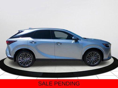Iridium 2024 Lexus RX 350 Luxury