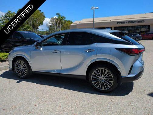 Iridium 2024 Lexus RX 350 Luxury