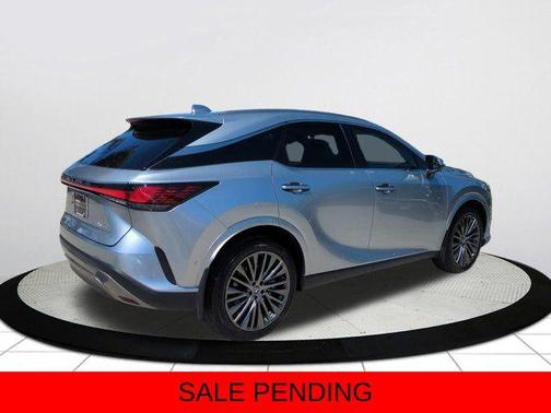 Iridium 2024 Lexus RX 350 Luxury