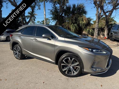 2022 Lexus RX 350 Base