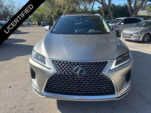 2022 Lexus RX 350 Base
