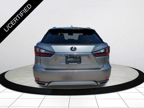 2022 Lexus RX 350 Base