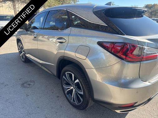 2022 Lexus RX 350 Base