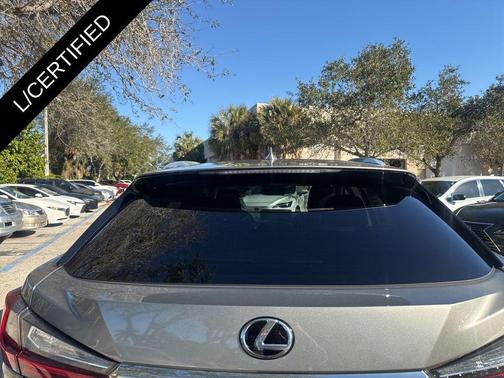 2022 Lexus RX 350 Base