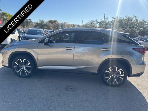 2022 Lexus RX 350 Base