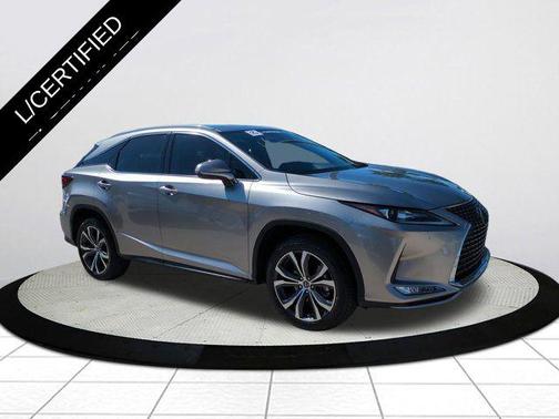 2022 Lexus RX 350 Base