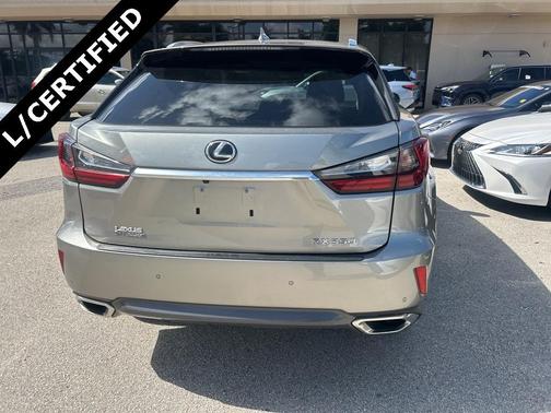 2019 Lexus RX 350 350