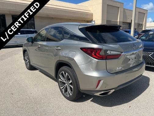 2019 Lexus RX 350 350