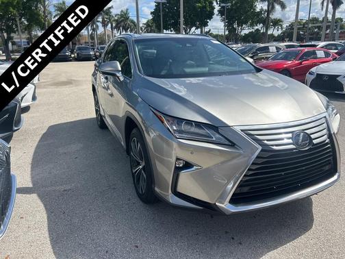 2019 Lexus RX 350 350