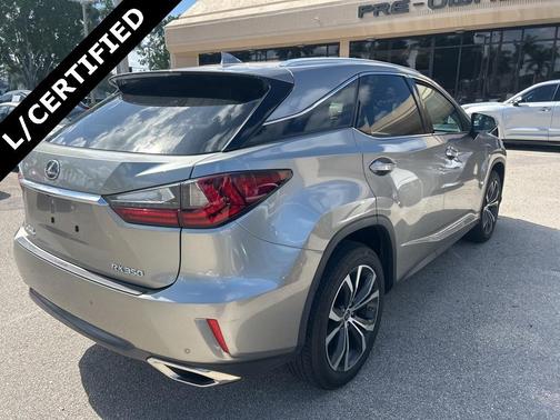 2019 Lexus RX 350 350