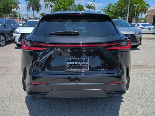 Caviar 2026 Lexus NX 350 Luxury