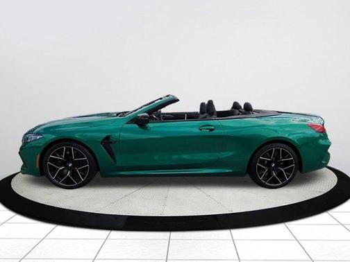 2024 BMW M8 Competition