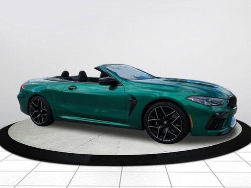 2024 BMW M8 Competition