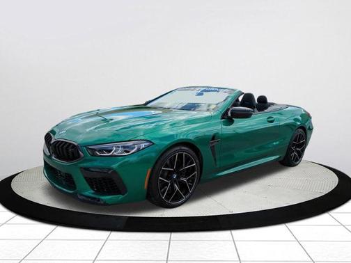 2024 BMW M8 Competition