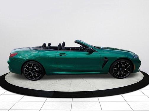 2024 BMW M8 Competition