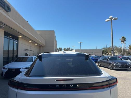 2024 Lexus RZ 300e Premium