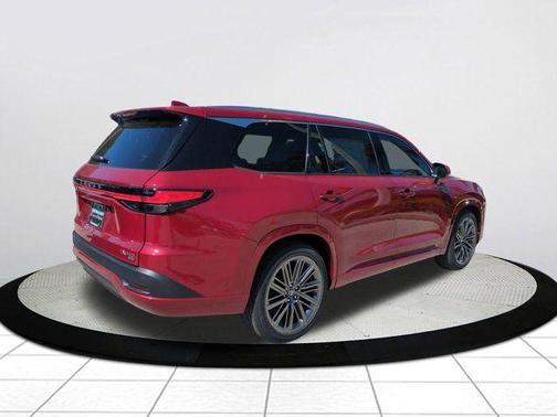 2026 Lexus TX 350 Luxury