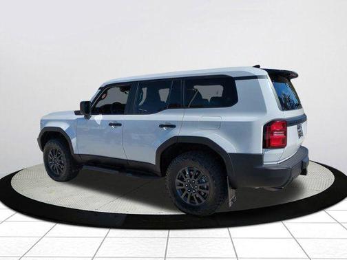 2025 Toyota Land Cruiser 1958