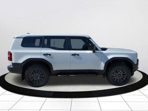 2025 Toyota Land Cruiser 1958