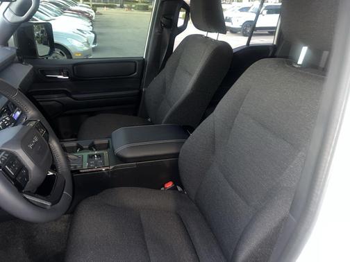 2025 Toyota Land Cruiser 1958