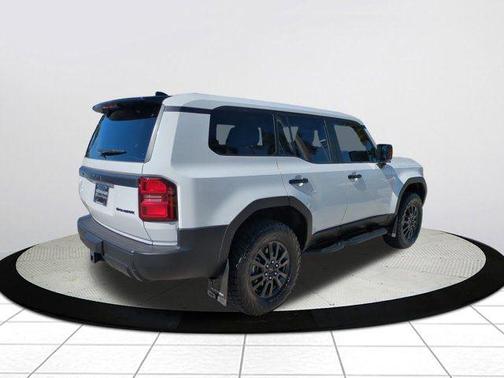 2025 Toyota Land Cruiser 1958