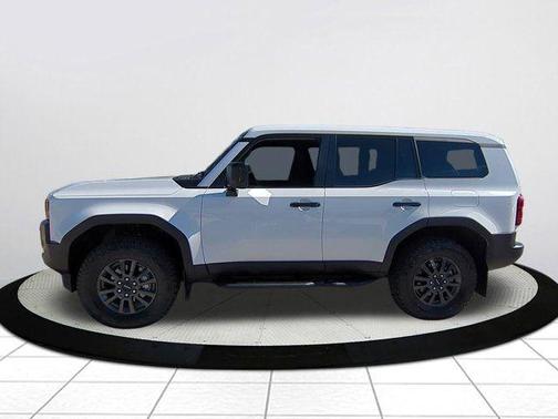 2025 Toyota Land Cruiser 1958