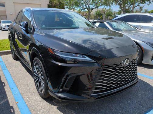 Nightfall Mica 2026 Lexus RX 350 Premium