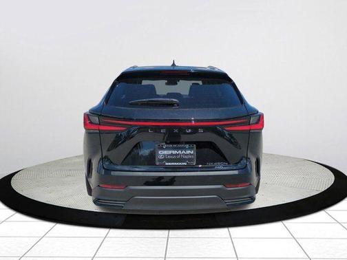 2026 Lexus NX 450h+ Premium