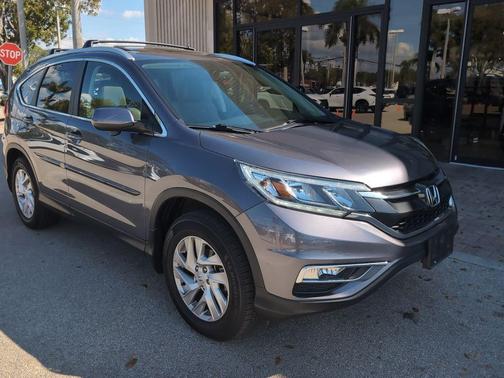 2016 Honda CR-V EX-L