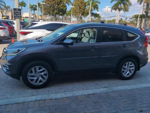 2016 Honda CR-V EX-L