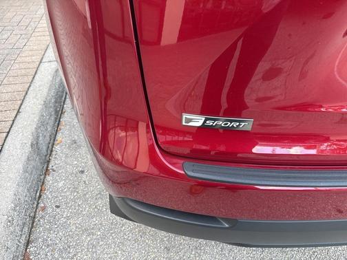 2018 Lexus NX 300 F Sport