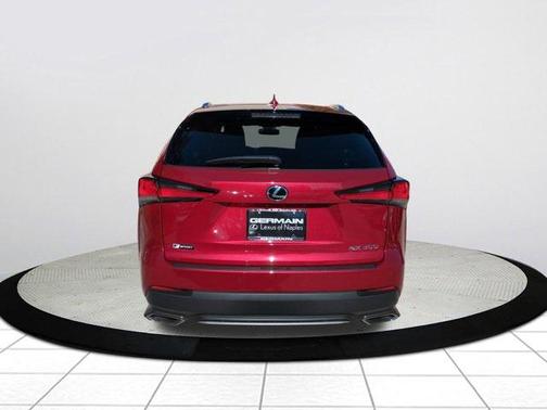 2018 Lexus NX 300 F Sport