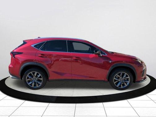 2018 Lexus NX 300 F Sport