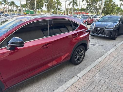2018 Lexus NX 300 F Sport