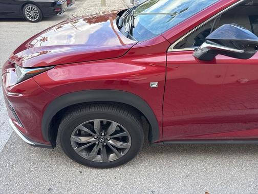 2018 Lexus NX 300 F Sport