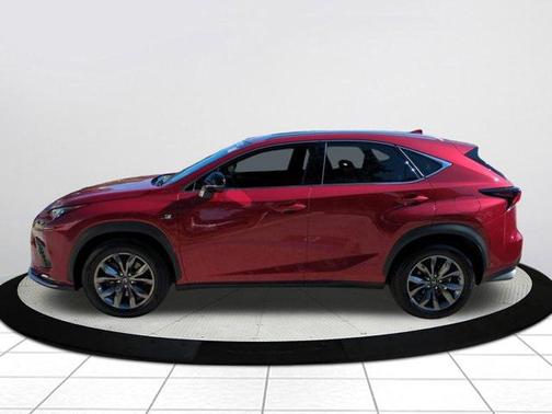 2018 Lexus NX 300 F Sport