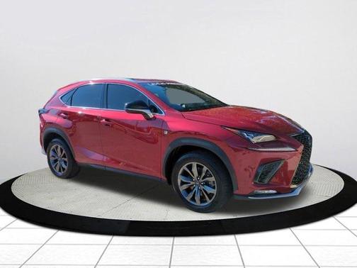 2018 Lexus NX 300 F Sport
