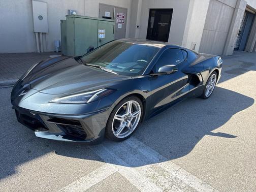 2021 Chevrolet Corvette Stingray w/2LT